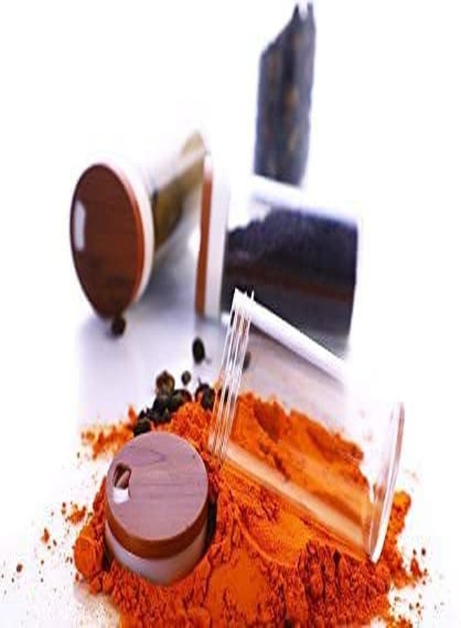 pelton Spice Rack | Plastic Container Set for Kitchen - Image 2