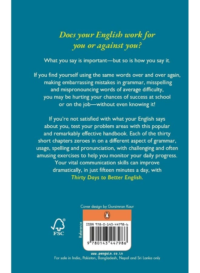 30 Days To Better English - Image 2