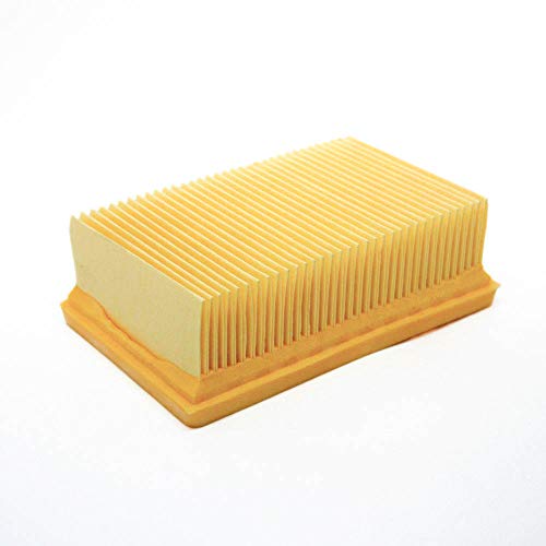 VMTC Flat Pleated HEPA Filter - for Karchre Vacuum Cleaner WD4, WD5, WD 6 - Image 5