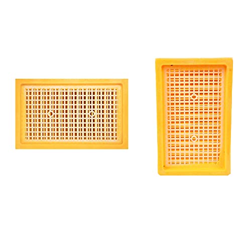 VMTC Flat Pleated HEPA Filter - for Karchre Vacuum Cleaner WD4, WD5, WD 6 - Image 3