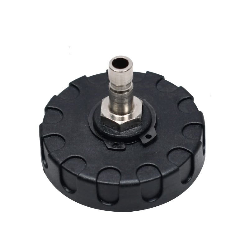 PESIKO 507mm Master Cylinder Adapter Use for Hyundai Mitsubishi Nissan Subaru Some Chrysler and Dodge Some Ford Lincoln Use with 4L Brake Fluid Bleeder - Image 3