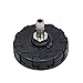 PESIKO 507mm Master Cylinder Adapter Use for Hyundai Mitsubishi Nissan Subaru Some Chrysler and Dodge Some Ford Lincoln Use with 4L Brake Fluid Bleeder - Image 2