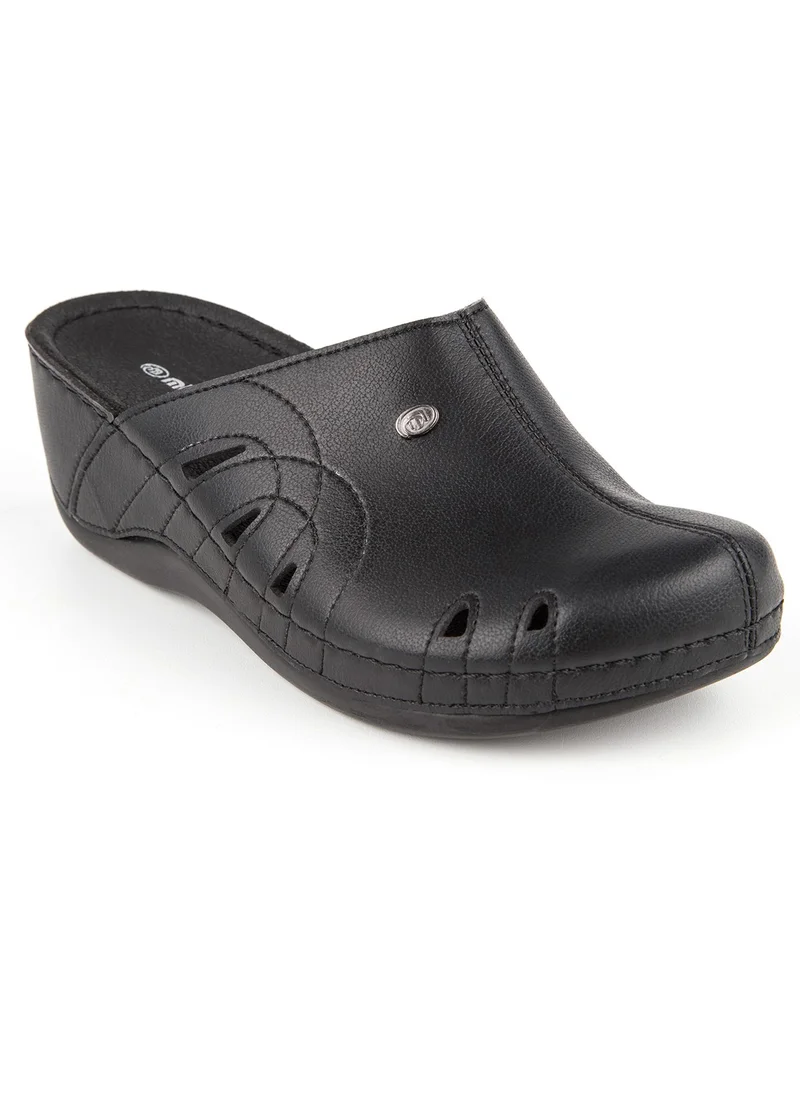 مويا Orthopedix Gola Anatomical Four Seasons Women's Wedge Heeled Sabo Slippers 31147