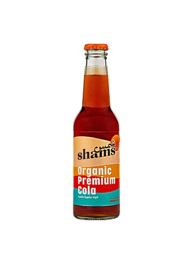 Soda, Premium Cola - 275ml, UAE