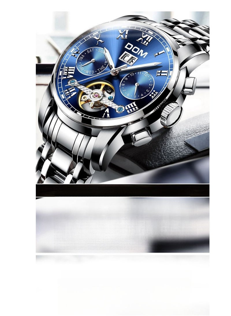 DOM Men's Multifunctional Watch  - Image 2