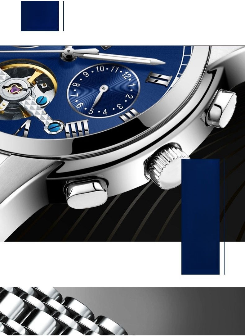 DOM Men's Multifunctional Watch  - Image 4