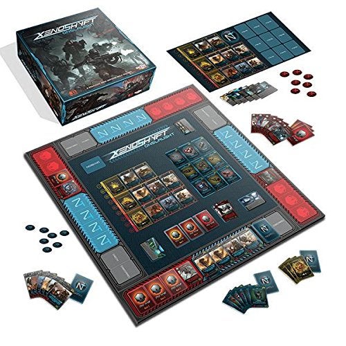 CMON Xenoshyft Onslaught Board Game - Image 5