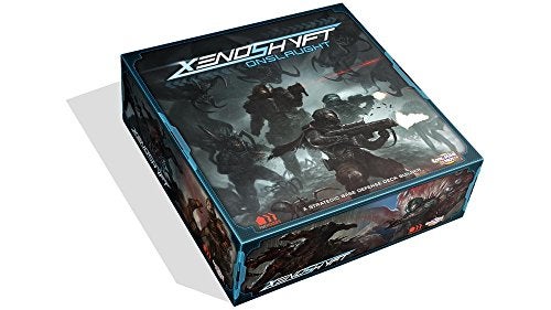 CMON Xenoshyft Onslaught Board Game - Image 1