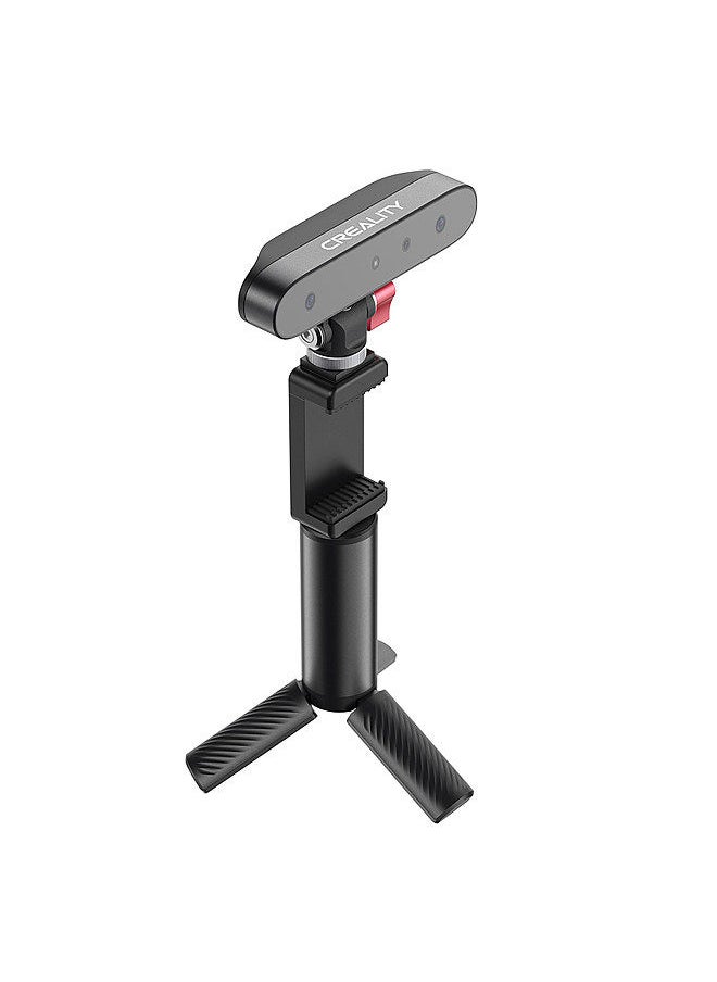 Creality 3D - CR-Scan Ferret 3D Scanner Portable and Handheld 30fps Scan Speed Dual Mode Scanning Full-color Textures Support Powered by Phone Compatible With Android (Partial Version) Windows System - Image 1