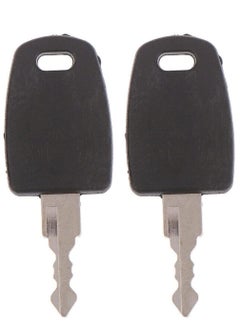 SYOSI Master Keys Travel Luggage Suitcase Customs TSA Lock Key Universal Security TSA007 2 Pieces  - Image 1