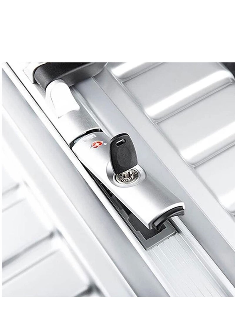 SYOSI Master Keys Travel Luggage Suitcase Customs TSA Lock Key Universal Security TSA007 2 Pieces  - Image 5