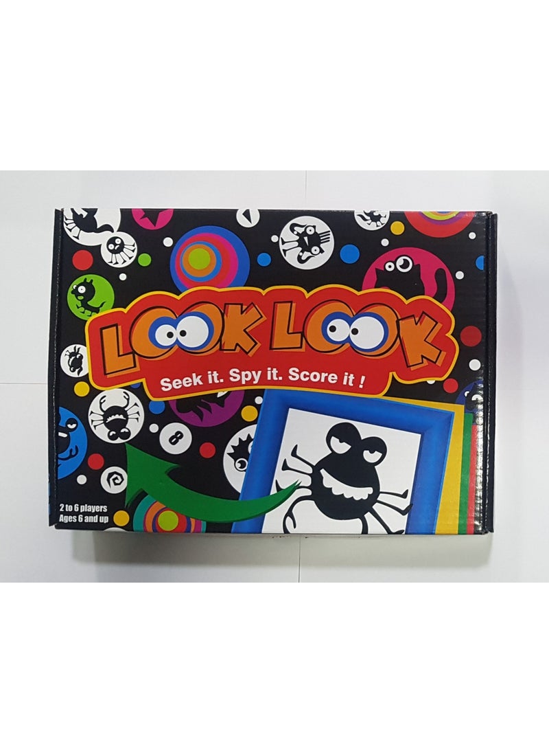 Look Box Game  - Image 1