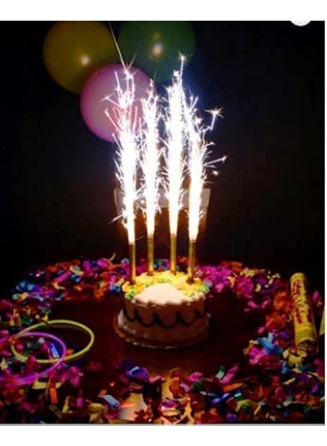 Birthday party candle black color - Image 4