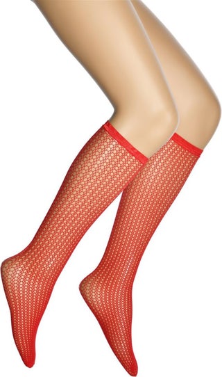 Gold Lace (Spider) Fishnet Knee-High Women's Socks - pzsku/ZEF01751D4DA8B526D0A2Z/45/_/1740643846/41ce7c9c-9a46-4927-9f72-0e96b62b7b5b