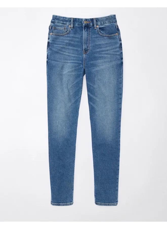 American Eagle AE Stretch Mom Jean