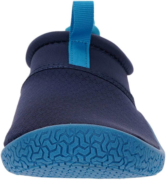 WHITIN Water Shoes for Men Quick Dry Swim Barefoot Aqua Socks Beach Minimalist Comfort Surfing Athletic Boating Running River Sneaker Blue - Image 2