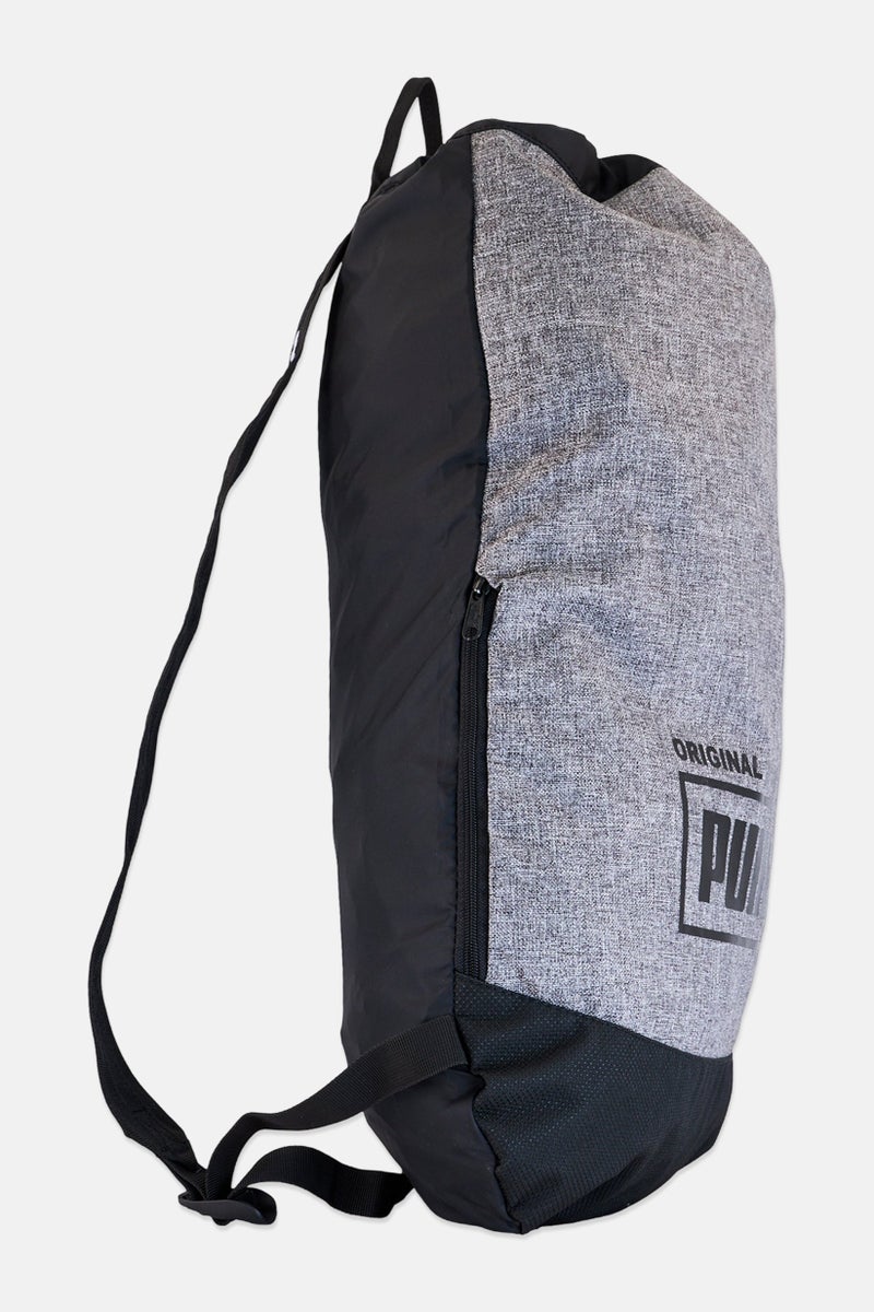 PUMA Men Brand Logo Sports Bag, Multicolor - Image 3