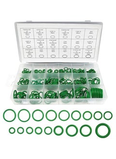 Generic Air Conditioning O-Ring Kit, 18 Sizes, 270 Pieces, Green  - Image 1