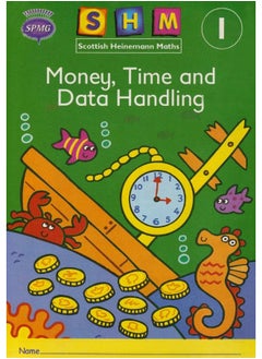 Scottish Heinemann Maths 1: Activity Book Omnibus Pack 