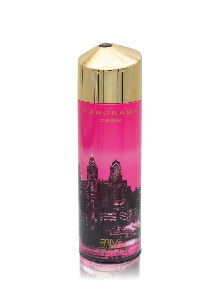 PRIVE Prive Panorama Deodorant Spray 175ml 