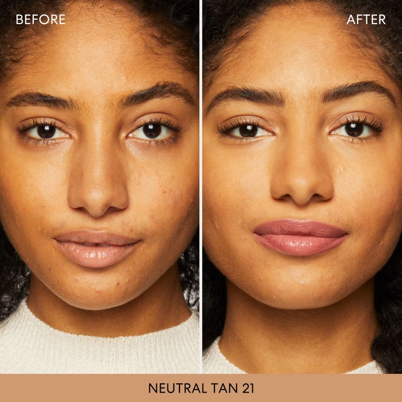 bareMinerals Original Loose Powder Foundation SPF 15, Neutral Tan 21 - Image 3