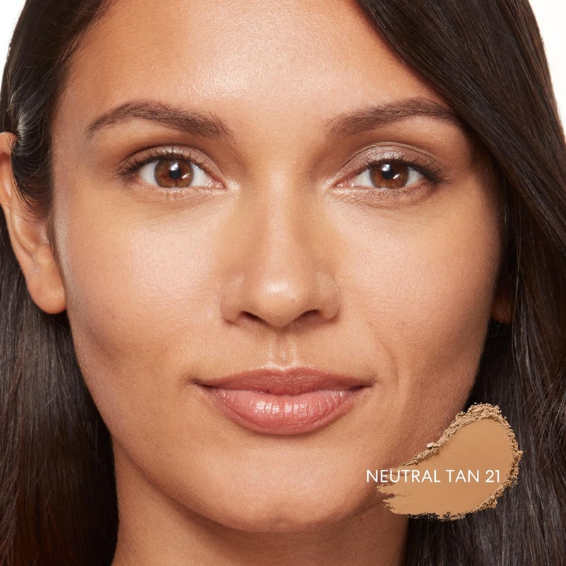 bareMinerals Original Loose Powder Foundation SPF 15, Neutral Tan 21 - Image 4