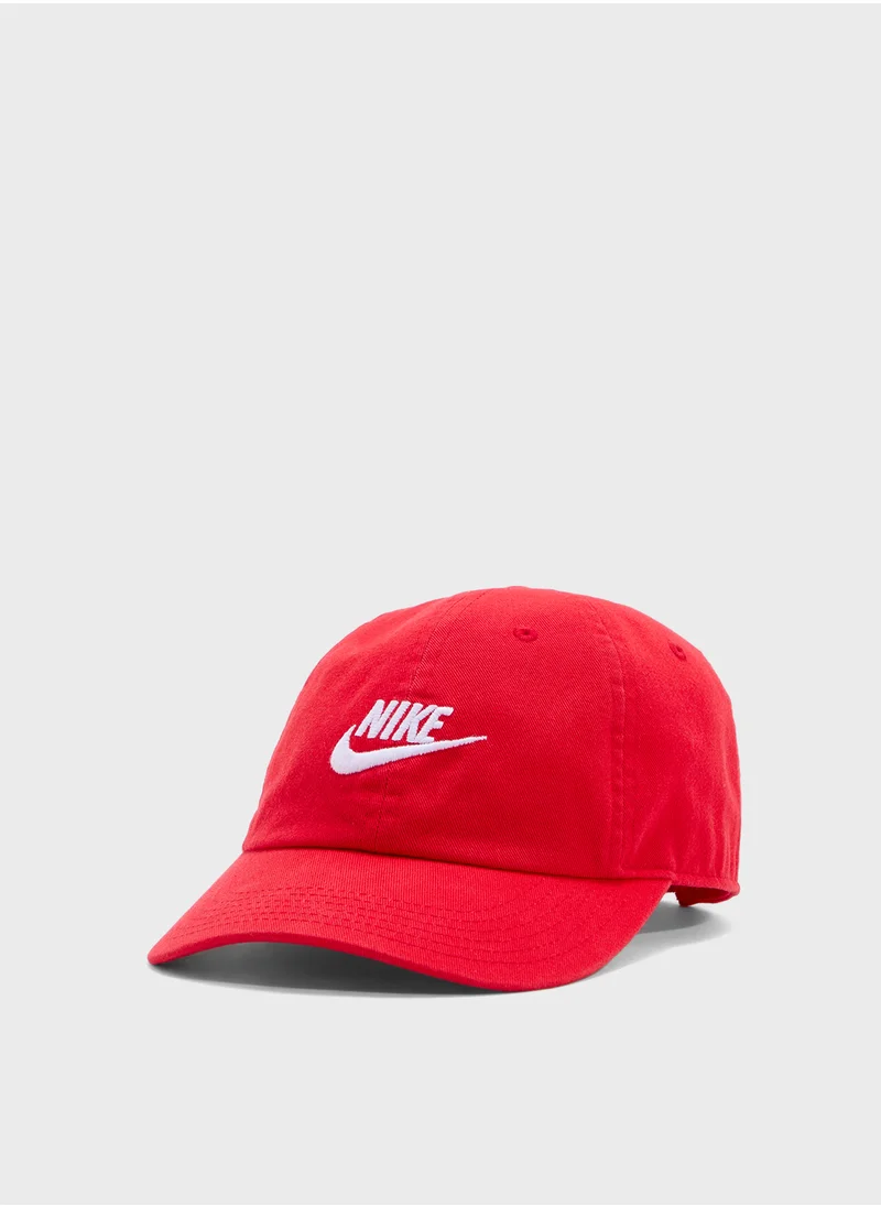 نايكي Kids Unstructured Futura Wash Cap