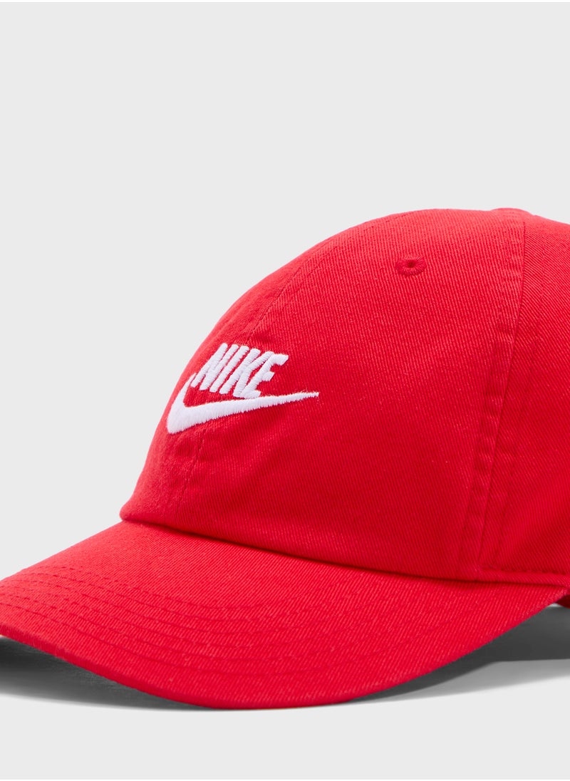Nike Kids Unstructured Futura Wash Cap  - Image 3