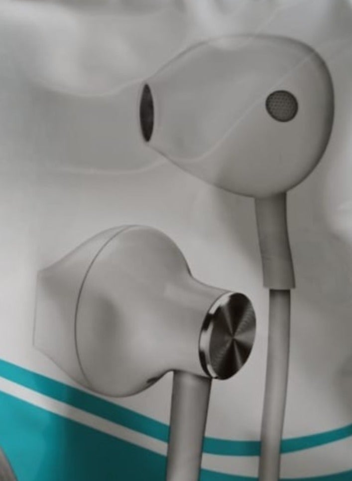 Headphone  EP-OE033 WHITE  - Image 1
