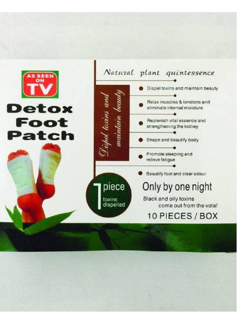 Detox Foot Patch - Image 3