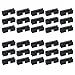 Antrader Antrader 30PCS/Lot DC3 16 Pin 2 x 8Pin Double Row Pitch 2.54mm Double-Spaced Straight Pin Male IDC Socket Box Header  - Image 2