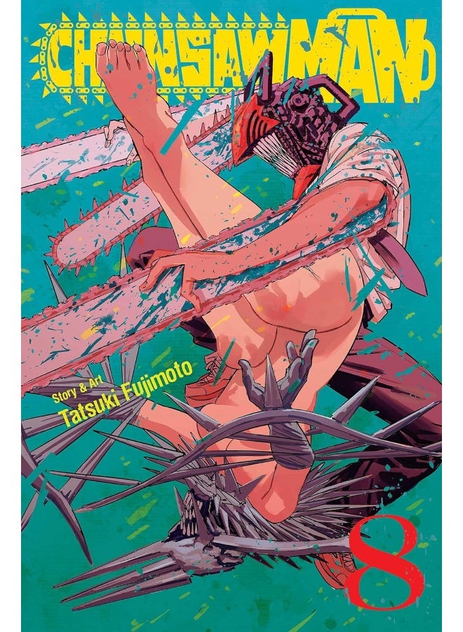 Chainsaw Man, Vol. 8