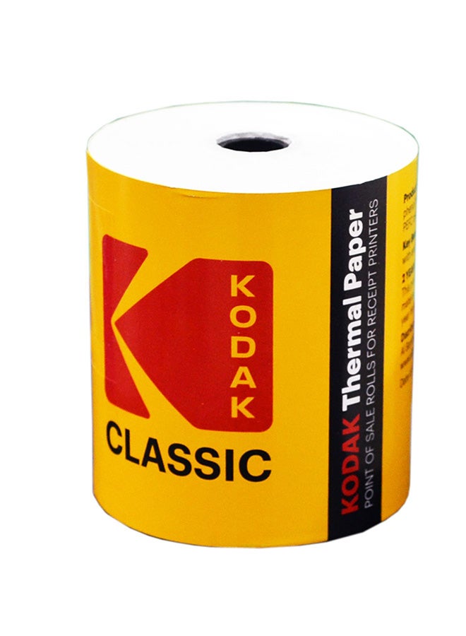 Kodak 6-Piece Thermal Paper Rolls For Receipt - Image 3