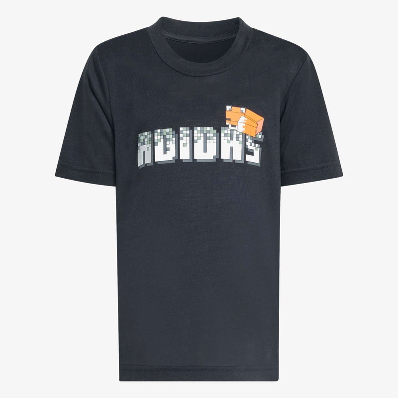 ADIDAS MINECRAFT TRAINING T-SHIRT - Image 1