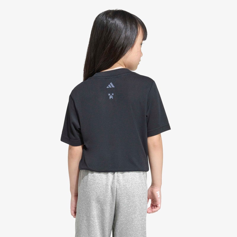 ADIDAS MINECRAFT TRAINING T-SHIRT - Image 3