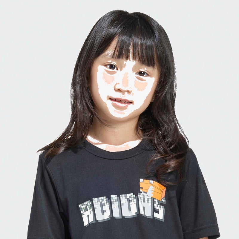 ADIDAS MINECRAFT TRAINING T-SHIRT - Image 5