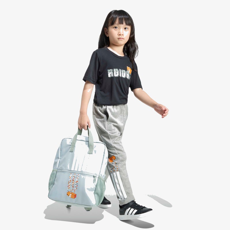 ADIDAS MINECRAFT TRAINING T-SHIRT - Image 4