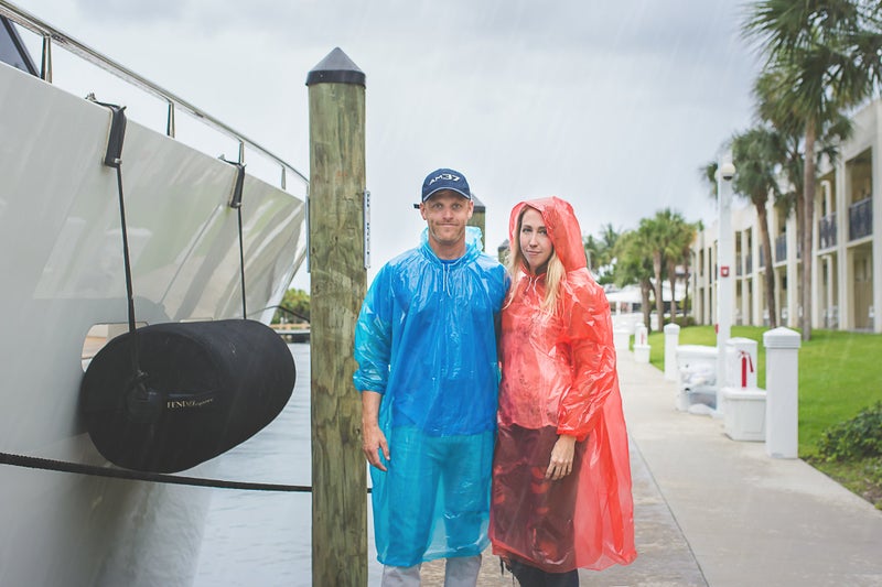 Lingito Rain Poncho Family Pack: Extra Thick -Disposable Emergency Rain Ponchos for Men, Women and Teens, Children (8pack) - Image 4