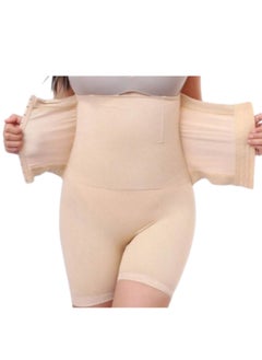Fstyle Compression Garments to Support the Back and Flatten the Abdomen Especially After Childbirth With Double Pressure in the Abdomen  - Image 2