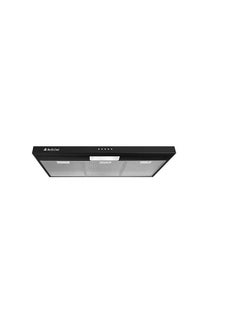Turboline Turboline built-in hood, 90 cm, suction power 650 liters per hour, Polish industry - 90 pro max BK 