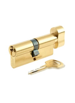 Yale Yale Entrance Cylinder 70mm Brass 