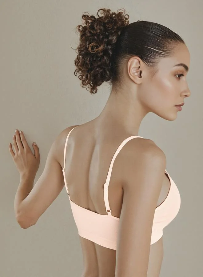 سبلاش فيڤ طقم حمالتي صدر بدون خياطة