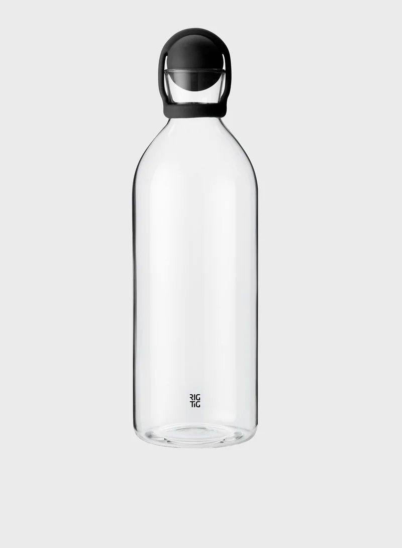 RIG TIG Cool-It Water Carafe, 1.5 L - Black