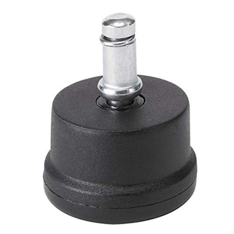 Safco 5138 Nylon 2" Glides for Apprentice II, Trenton, Precision, Office Stool, Task Master®, Sold Separately, Black - Image 3