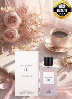 Dona And Gabban 3 Alina Corel Perfume EDP 100ML