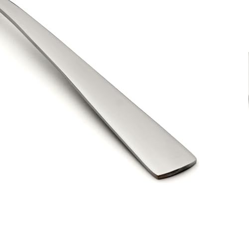 Oneida Nocha 2 Piece Everyday Flatware Salad, 18/0 Stainless Steel, Silverware Set - Image 2