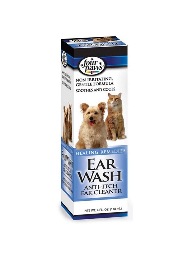 فور باوز غسول الأذن المضاد للحكة من فور باوز - 4 أونصة