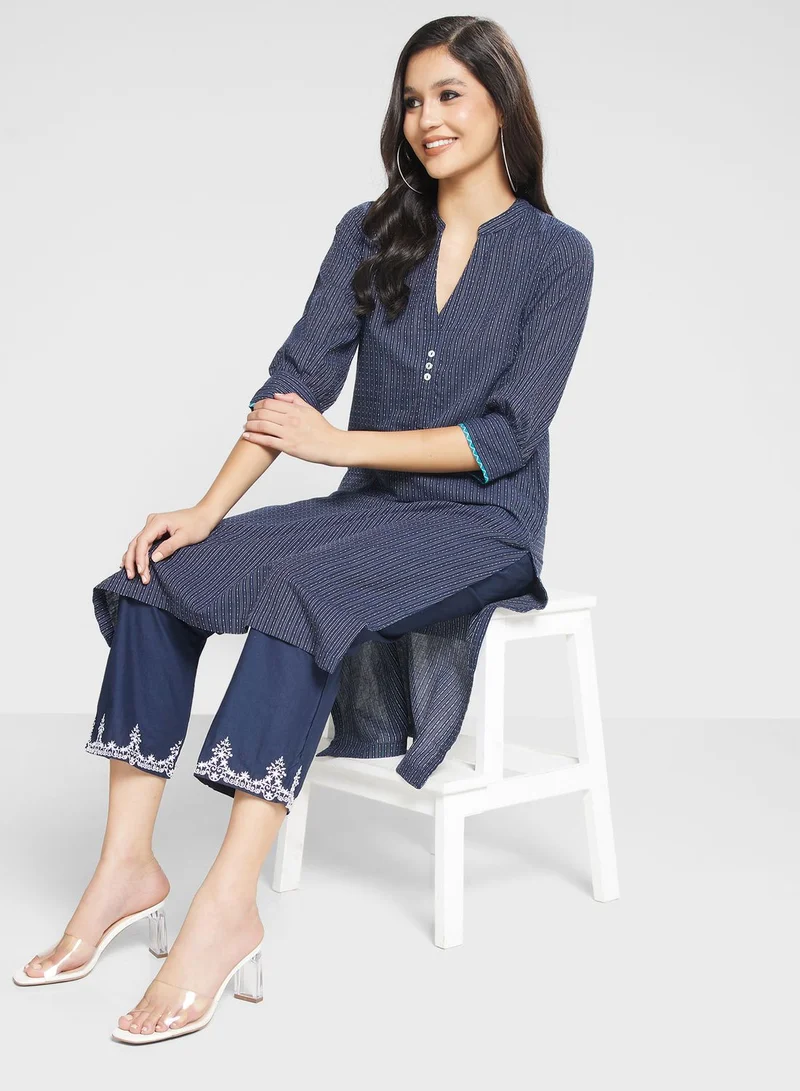 Biba Set of kurti and pants