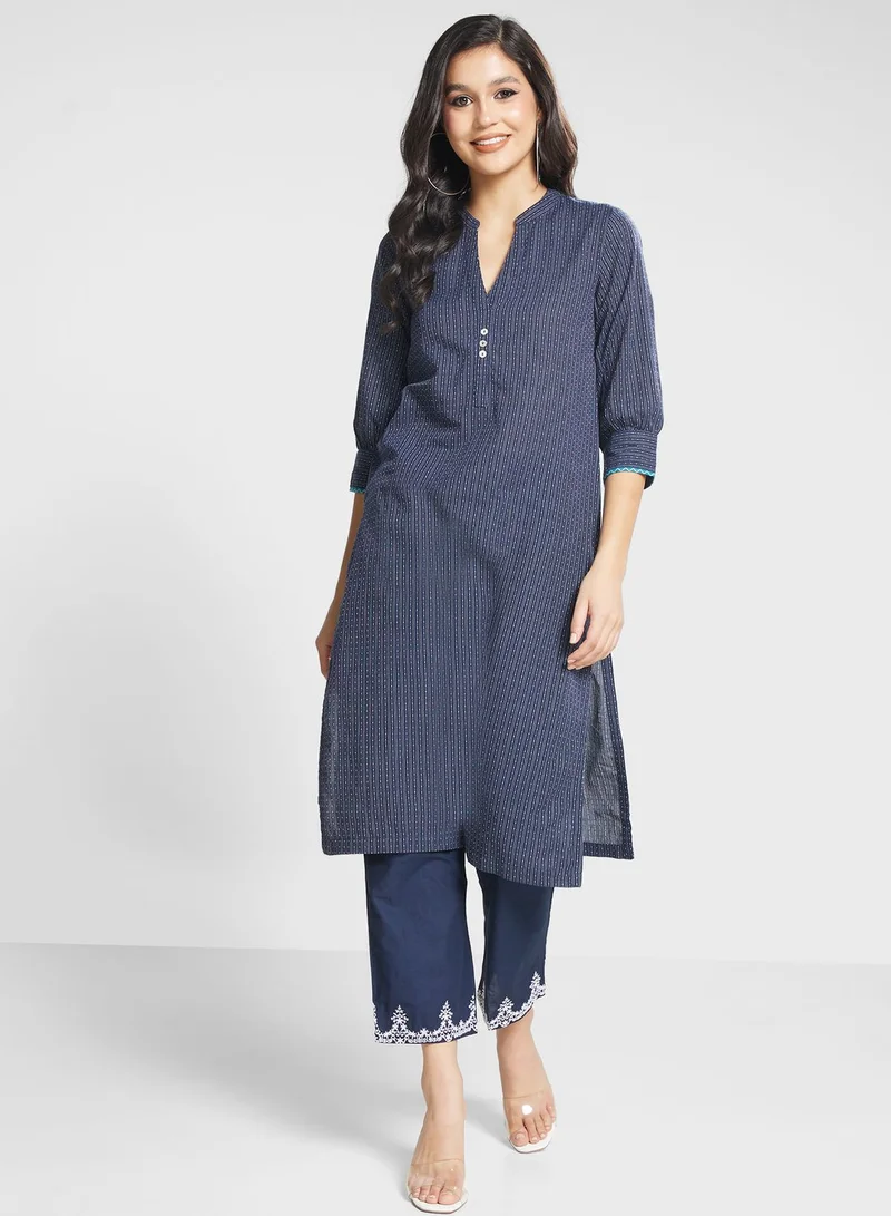 Biba Set of kurti and pants