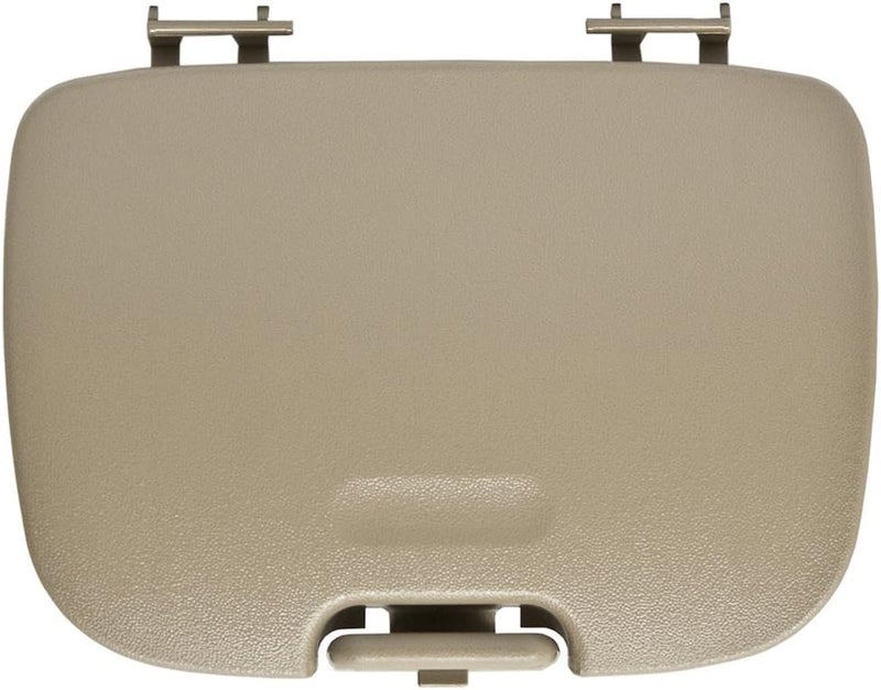 IPCW Parchment Tan Overhead Console for Ford Super Duty - Image 1